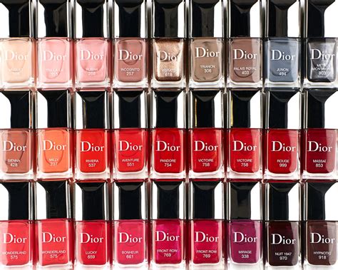 dior nail bar photos|best Dior nail polish ever.